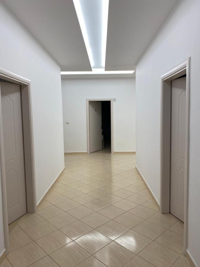 Hotel Moscopole 사밀 외부 사진