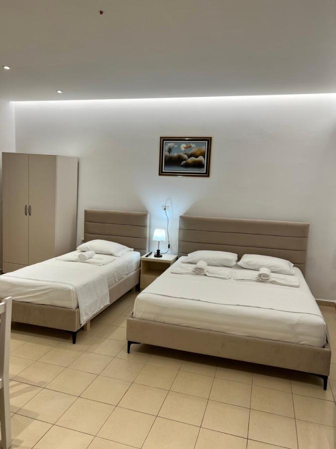 Hotel Moscopole 사밀 외부 사진