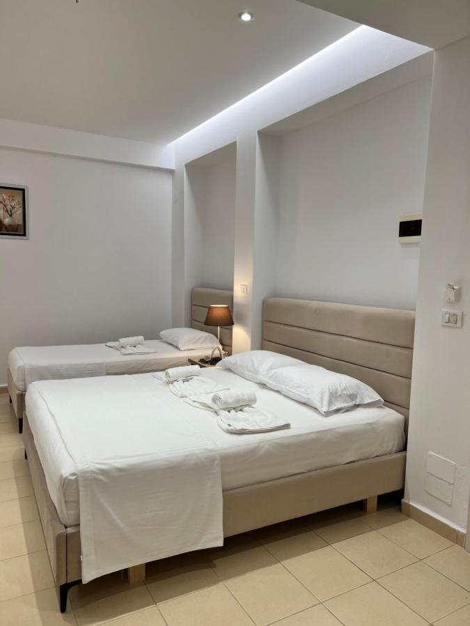 Hotel Moscopole 사밀 외부 사진