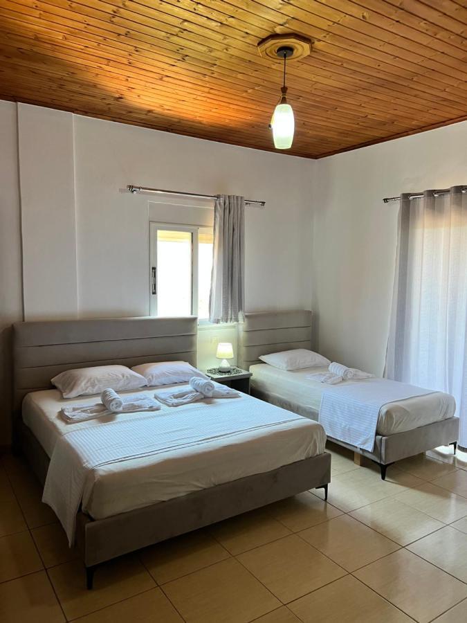 Hotel Moscopole 사밀 외부 사진