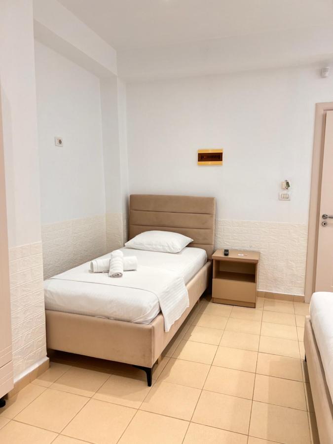Hotel Moscopole 사밀 외부 사진
