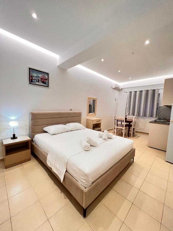 Hotel Moscopole 사밀 외부 사진