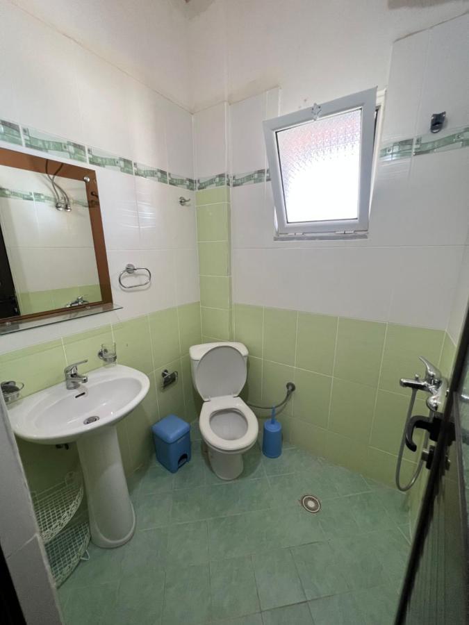 Hotel Moscopole 사밀 외부 사진