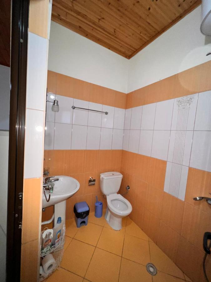Hotel Moscopole 사밀 외부 사진