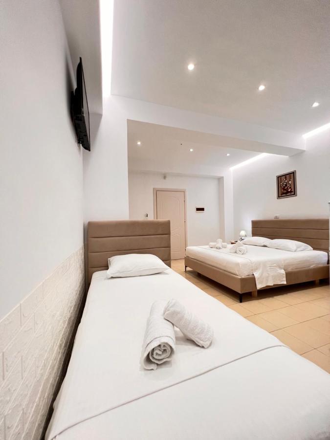 Hotel Moscopole 사밀 외부 사진