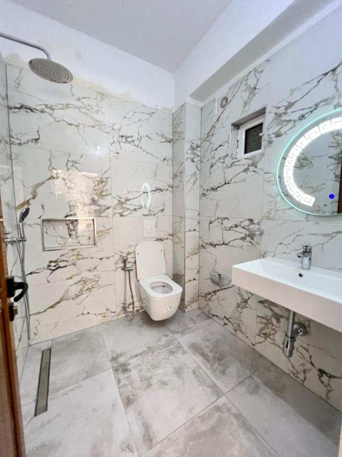 Hotel Moscopole 사밀 외부 사진